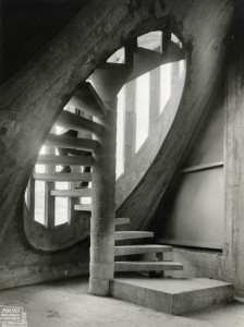 Guillaume Gillet, 1954-1969. Église Notre-Dame, Royan 