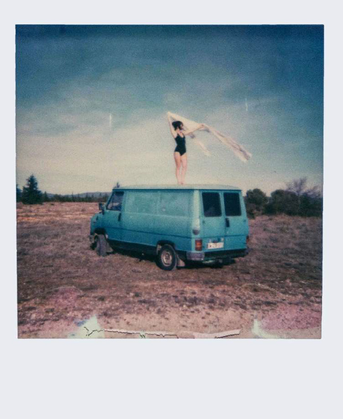 "Expolaroïd" - Le mois de la photographie instantanée
